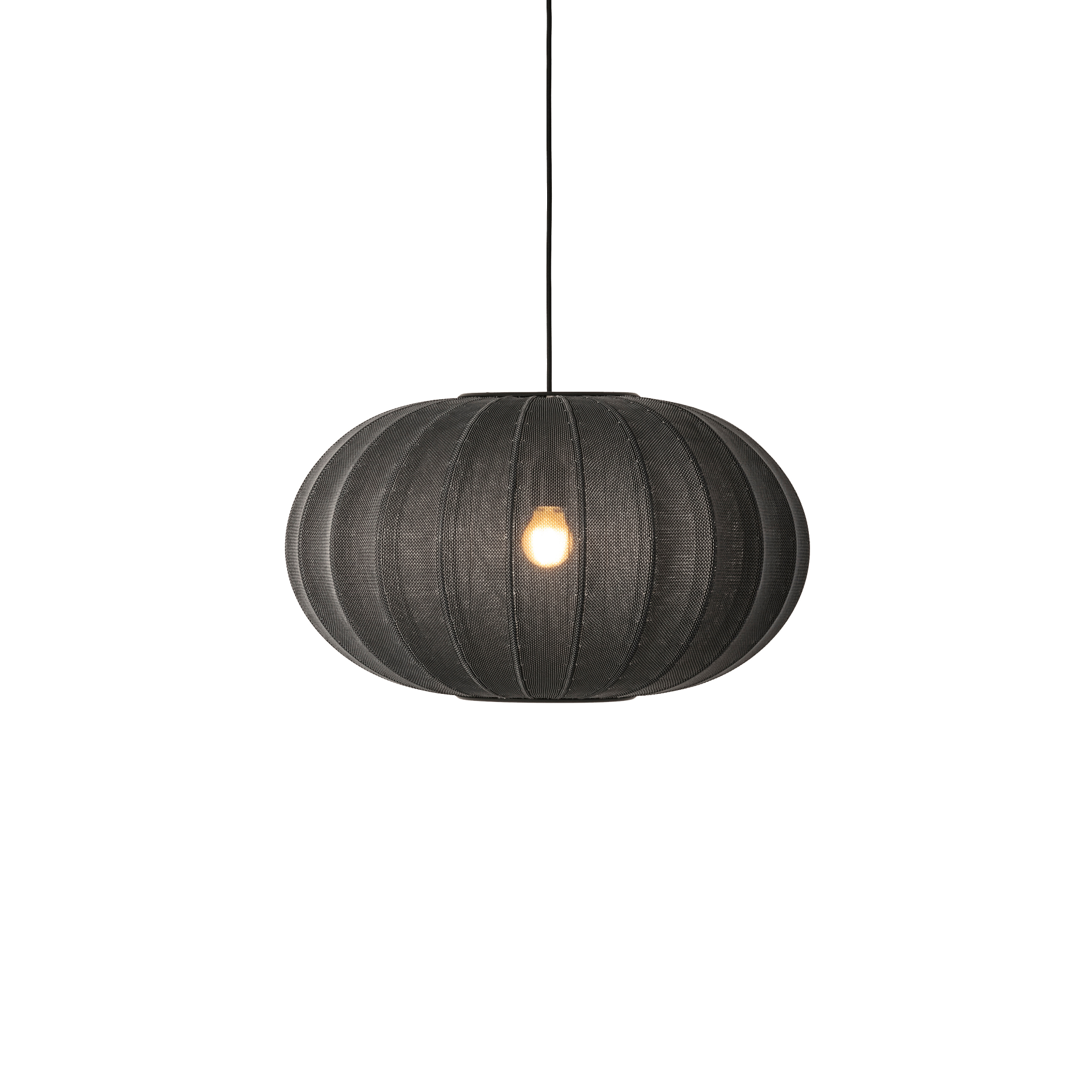 Knit-Wit Ø57 Oval Pendant